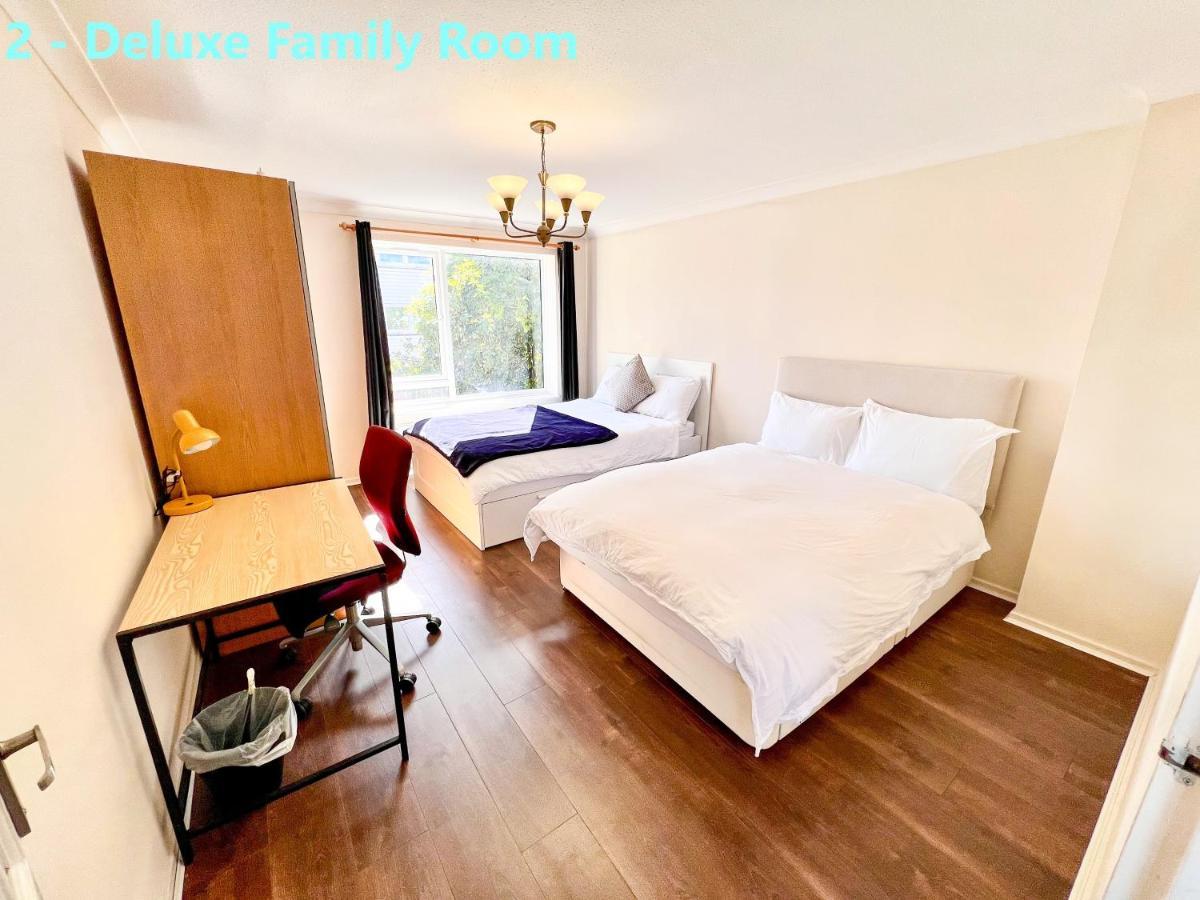 Centel - Easy Stay In Zone 1 London Exterior photo