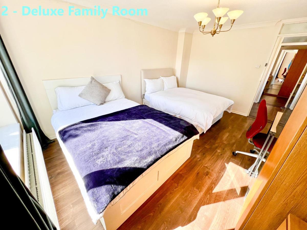 Centel - Easy Stay In Zone 1 London Exterior photo