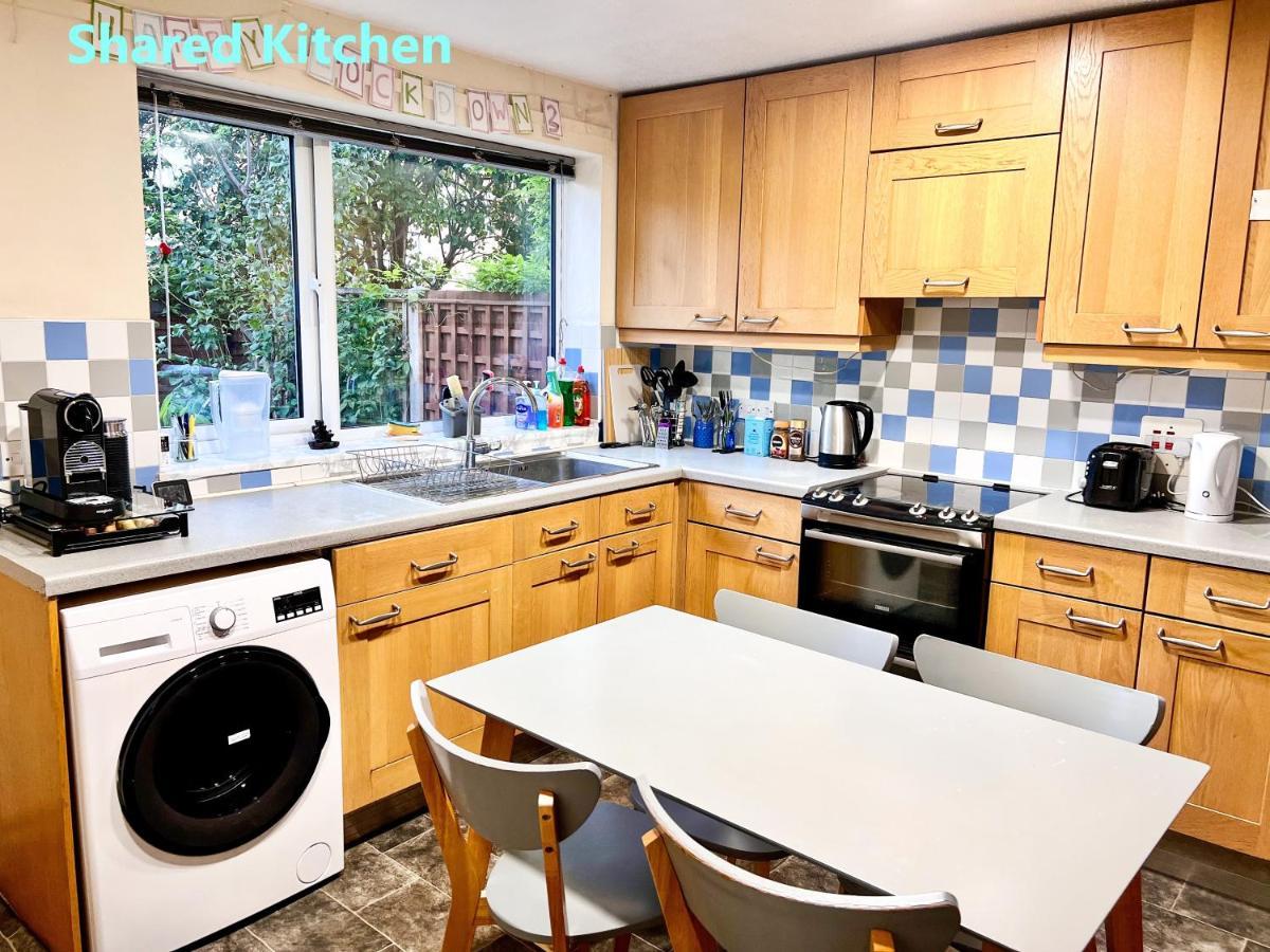Centel - Easy Stay In Zone 1 London Exterior photo