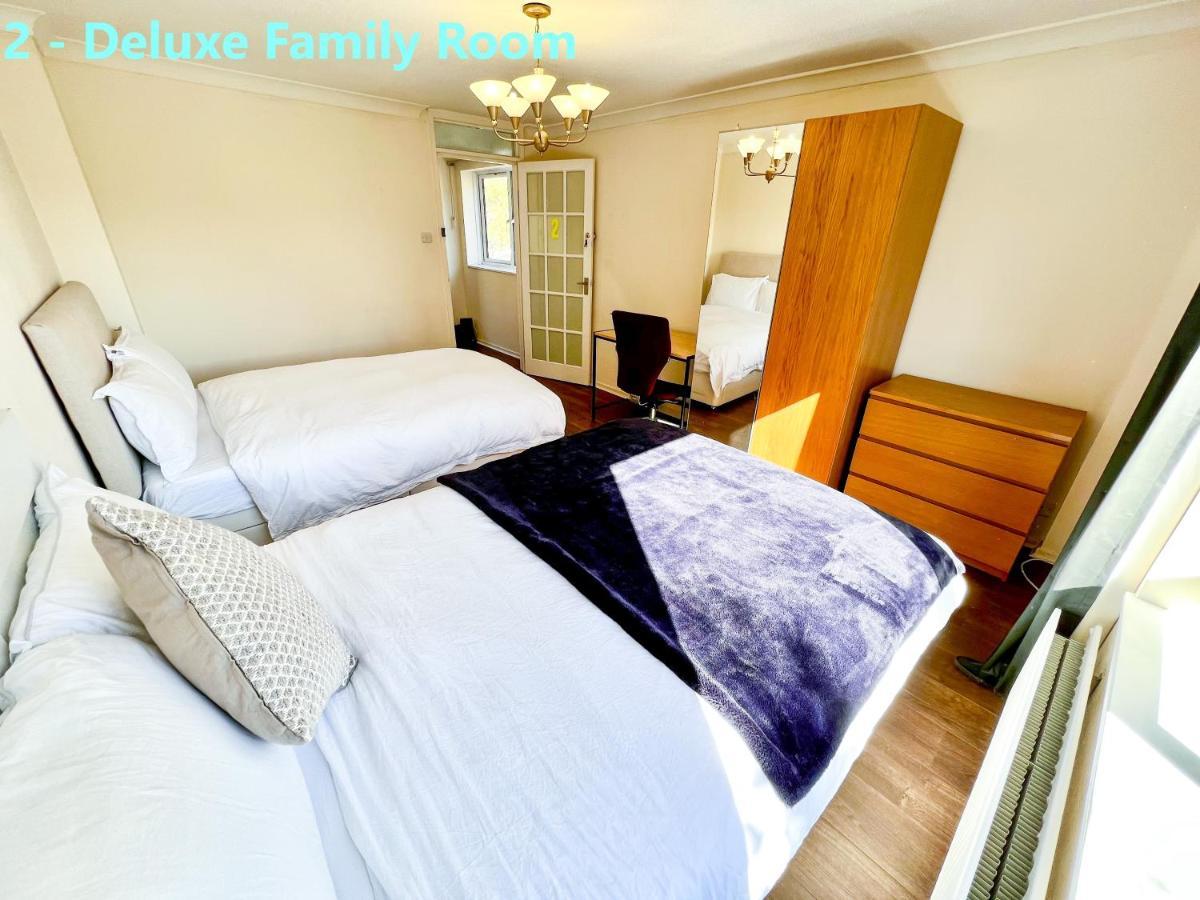 Centel - Easy Stay In Zone 1 London Exterior photo